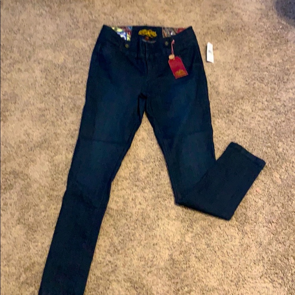 One 5 One jeggings